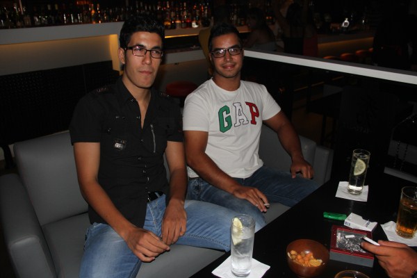 Koi on Saturday Night 